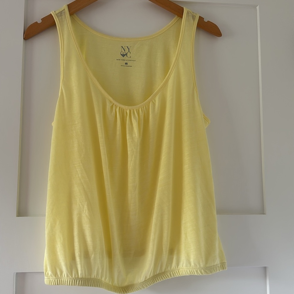 NY&C TOP LARGE NWOT